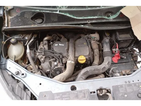 Μούρη (με καπό και φτερά) Με Μηχανή K9K626 και Σασμάν για DACIA DOKKER (2014 - ) *Π* - 