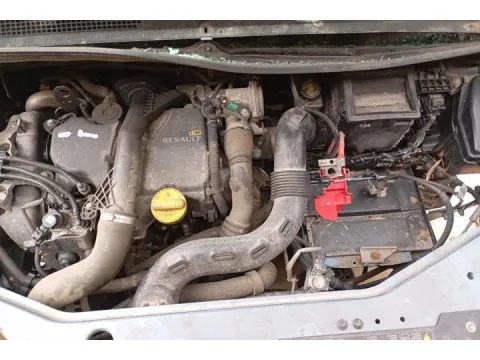 Μούρη (με καπό και φτερά) Με Μηχανή K9K626 και Σασμάν για DACIA DOKKER (2014 - ) *Π* - 