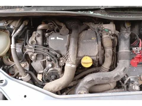 Μούρη (με καπό και φτερά) Με Μηχανή K9K626 και Σασμάν για DACIA DOKKER (2014 - ) *Π* - 