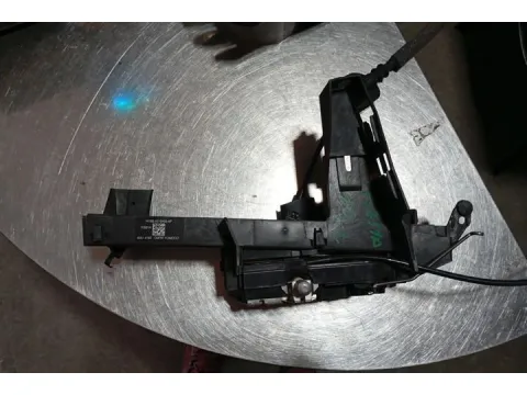 Ηλεκτρομαγνητική Κλειδαριά Εμπρός Αριστερή 4pin για FORD FIESTA (2017 - )  - 