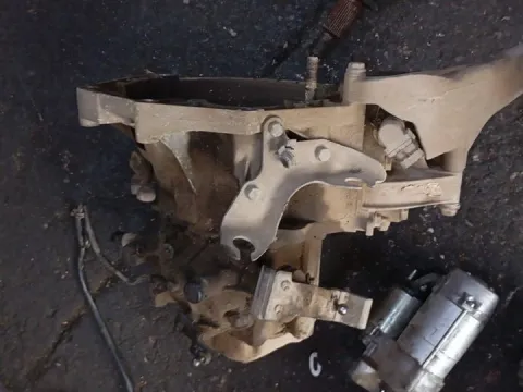 Κιβώτιο Ταχυτήτων (Σασμάν) Χειροκίνητο για CHEVROLET - DAEWOO KALOS (2003 - 2004) (T200) 1200 F12S3 petrol 72 (B12S1) Italy