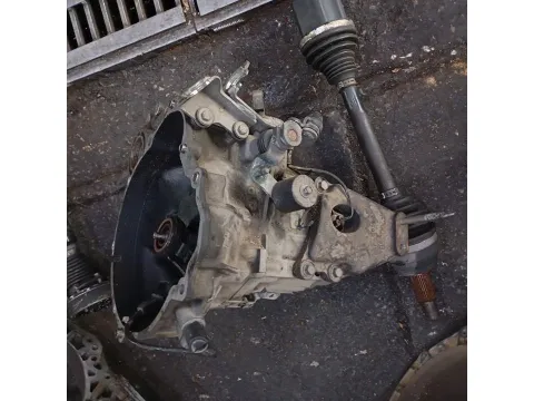 Κιβώτιο Ταχυτήτων (Σασμάν) Χειροκίνητο για CHEVROLET - DAEWOO KALOS (2003 - 2004) (T200) 1200 F12S3 petrol 72 (B12S1) Italy - 