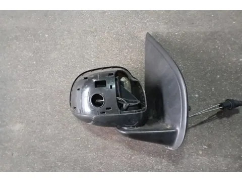 Καθρέπτης Εξωτερικός Δεξιός Μηχανικός Χωρίς Καπάκι για FIAT PANDA (2012 - )  - 