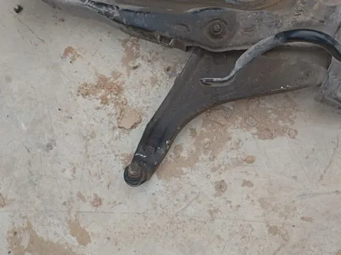 Ψαλίδι Εμπρός Αριστερό για LANDROVER FREELANDER (2007 - 2011) (FA) 2200 Diesel 152 TD4 *ΔΒ* Italy