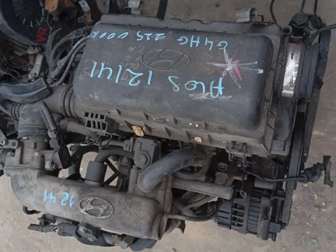 Κινητήρας Κορμός - Καπάκι G4HG για HYUNDAI ATOS PRIME (2003 - 2007) (MX) 1100 (G4HG) petrol 65 Italy