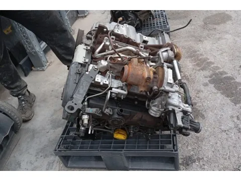 Κινητήρας Κορμός - Καπάκι ( Για Ανταλλακτικά ) για DACIA SANDERO (2013 - 2016) Hatchback - 5dr 1500 (K9KE626) Diesel dCi 90hp ( Νέα Γενιά ) *ΠΑΛΕΤΑ 528* - 