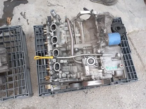Κινητήρας Κορμός - Χωρίς Καπάκι  ( Για Ανταλλακτικά ) για KIA CEED (2007 - 2009) (ED) Hatchback - 5dr 1400 (G4FA) petrol 109  ( Νέα Γενιά ) *ΠΑΛΕΤΑ 529*