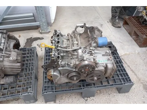 Κινητήρας Κορμός - Χωρίς Καπάκι  ( Για Ανταλλακτικά ) για KIA CEED (2007 - 2009) (ED) Hatchback - 5dr 1400 (G4FA) petrol 109  ( Νέα Γενιά ) *ΠΑΛΕΤΑ 529* - 