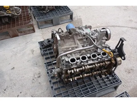 Κινητήρας Κορμός - Χωρίς Καπάκι  ( Για Ανταλλακτικά ) για KIA CEED (2007 - 2009) (ED) Hatchback - 5dr 1400 (G4FA) petrol 109  ( Νέα Γενιά ) *ΠΑΛΕΤΑ 529* - 