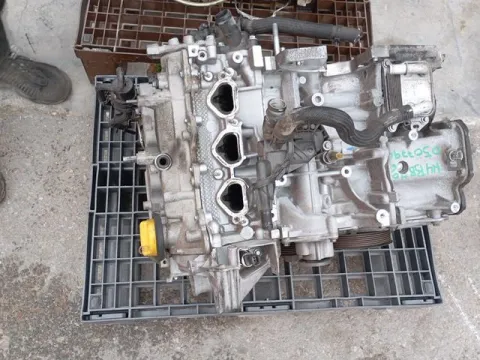 Κινητήρας Κορμός - Καπάκι  ( Για Ανταλλακτικά ) για DACIA LOGAN (2014 - 2019 ) (  H4BB408 ) , RENAULT CAPTUR (2014 - 2016)  900 Petrol TCe 90hp   ( Νέα Γενιά ) *ΠΑΛΕΤΑ 530*