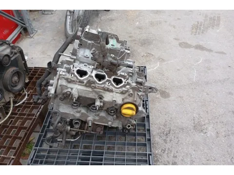 Κινητήρας Κορμός - Καπάκι  ( Για Ανταλλακτικά ) για DACIA LOGAN (2014 - 2019 ) (  H4BB408 ) , RENAULT CAPTUR (2014 - 2016)  900 Petrol TCe 90hp   ( Νέα Γενιά ) *ΠΑΛΕΤΑ 530* - 