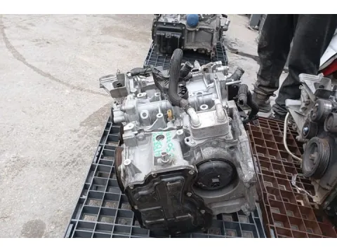 Κινητήρας Κορμός - Καπάκι  ( Για Ανταλλακτικά ) για DACIA LOGAN (2014 - 2019 ) (  H4BB408 ) , RENAULT CAPTUR (2014 - 2016)  900 Petrol TCe 90hp   ( Νέα Γενιά ) *ΠΑΛΕΤΑ 530* - 