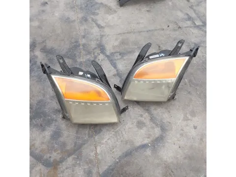 Μούρη (με καπό και φτερά) για FORD FUSION (2006 - 2011) (JU) MPV - ΠΟΛΥΜΟΡΦΙΚΑ - 5dr *Γ* - 