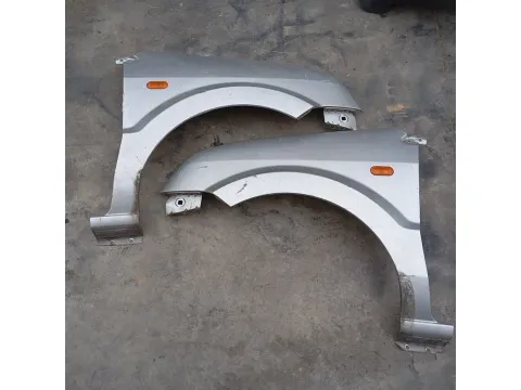 Μούρη (με καπό και φτερά) για FORD FUSION (2006 - 2011) (JU) MPV - ΠΟΛΥΜΟΡΦΙΚΑ - 5dr *Γ* - 