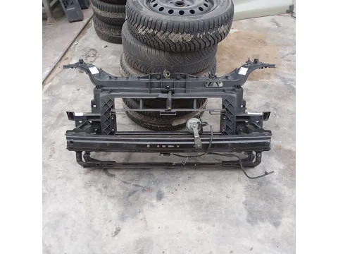 Μούρη (με καπό και φτερά) για FORD FUSION (2006 - 2011) (JU) MPV - ΠΟΛΥΜΟΡΦΙΚΑ - 5dr *Γ* - 