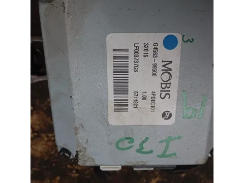 Κολόνα Τιμονιού Ηλεκτρική Μεταχειρισμένη για HYUNDAI i30 (2017 - 2020 ) (PD) Italy - 