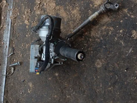 Κολόνα Τιμονιού Ηλεκτρική Μεταχειρισμένη για FIAT 500 (2012 - ) (L) 1300 (199B4000) Diesel 16V Multijet II 85hp Italy