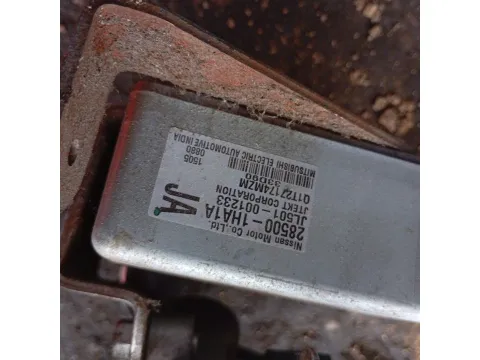 Κολόνα Τιμονιού Ηλεκτρική Μεταχειρισμένη για NISSAN MICRA (2011 - 2013) (K13) , (2013 - 2017) (K13) Italy - 