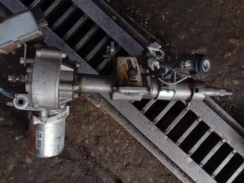 Κολόνα Τιμονιού Ηλεκτρική Μεταχειρισμένη για HYUNDAI i10 (2012 - 2014) ( ) Italy