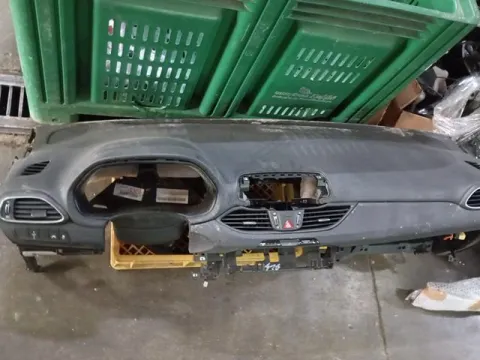 Σετ Αερόσακων Εμπρός (με Ταμπλό) για HYUNDAI i30 (2017 - 2020 ) (PD) *Γ*