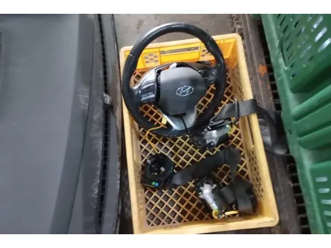 Σετ Αερόσακων Εμπρός (με Ταμπλό) για HYUNDAI i30 (2017 - 2020 ) (PD) *Γ* - 