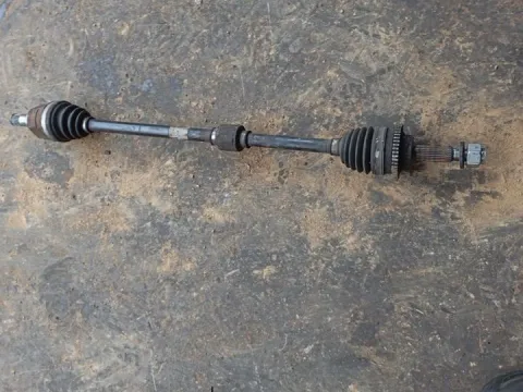 Ημιαξόνιο Εμπρός Δεξί Με ABS για CHEVROLET - DAEWOO KALOS (2003 - 2004) (T200) 1200 F12S3 petrol 72 (B12S1) Italy