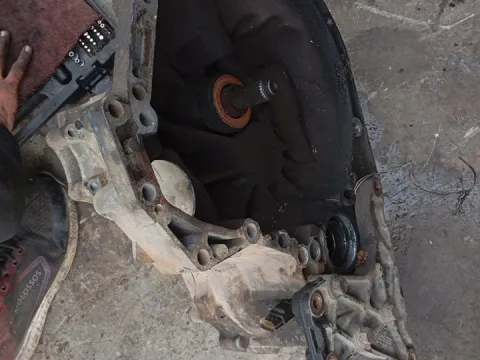 Κιβώτιο Ταχυτήτων (Σασμάν) Χειροκίνητο για LANDROVER FREELANDER (1998 - 2003) (LN) 1800 18 K4F Petrol 120 16V Italy