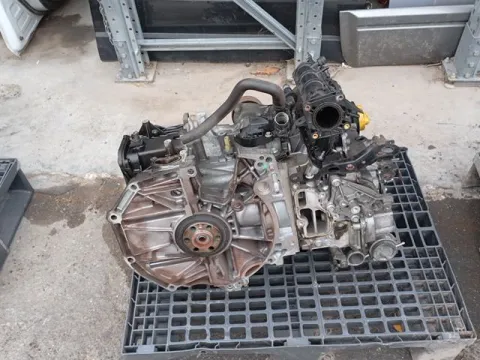 Κινητήρας Κορμός - Καπάκι   ( Για Ανταλλακτικά ) για DACIA LOGAN   ( H4BB408 ) (2014 - 2019 ) II (F , RENAULT CAPTUR (2014 - 2016)  ( Για Ανταλλακτικά ) ( Νέα Γενιά ) *ΠΑΛΕΤΑ 532*