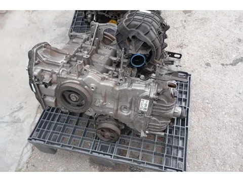 Κινητήρας Κορμός - Καπάκι  ( Για Ανταλλακτικά ) για OPEL KARL (2015 - ) ( 5LQ ) B10XE  Hatchback 5dr  ( Νέα Γενιά ) *ΠΑΛΕΤΑ 531* - 