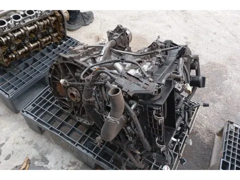 Κινητήρας Κορμός - Καπάκι  ( Για Ανταλλακτικά ) για TOYOTA IQ (2009 - ) ( 1KR ) 1000 (1KR-FE) petrol 68 (KGJ10)   ( Νέα Γενιά ) *ΠΑΛΕΤΑ 533* - 