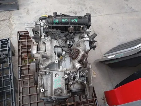 Κινητήρας Κορμός - Καπάκι  ( Για Ανταλλακτικά ) για DACIA LOGAN (2014 - 2019 ) II (F L) Sedan - 4dr , RENAULT CAPTUR (2014 - 2016) MPV - ΠΟΛΥΜΟΡΦΙΚΑ - 5dr 900 Petrol TCe 90hp   ( Νέα Γενιά ) *ΠΑΛΕΤΑ 534*