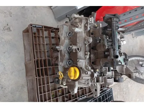 Κινητήρας Κορμός - Καπάκι  ( Για Ανταλλακτικά ) για DACIA LOGAN (2014 - 2019 ) II (F L) Sedan - 4dr , RENAULT CAPTUR (2014 - 2016) MPV - ΠΟΛΥΜΟΡΦΙΚΑ - 5dr 900 Petrol TCe 90hp   ( Νέα Γενιά ) *ΠΑΛΕΤΑ 534* - 