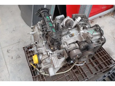 Κινητήρας Κορμός - Καπάκι  ( Για Ανταλλακτικά ) για DACIA LOGAN (2014 - 2019 ) II (F L) Sedan - 4dr , RENAULT CAPTUR (2014 - 2016) MPV - ΠΟΛΥΜΟΡΦΙΚΑ - 5dr 900 Petrol TCe 90hp   ( Νέα Γενιά ) *ΠΑΛΕΤΑ 534* - 