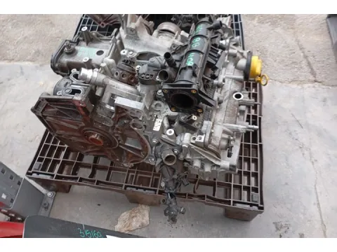 Κινητήρας Κορμός - Καπάκι  ( Για Ανταλλακτικά ) για DACIA LOGAN (2014 - 2019 ) II (F L) Sedan - 4dr , RENAULT CAPTUR (2014 - 2016) MPV - ΠΟΛΥΜΟΡΦΙΚΑ - 5dr 900 Petrol TCe 90hp   ( Νέα Γενιά ) *ΠΑΛΕΤΑ 534* - 