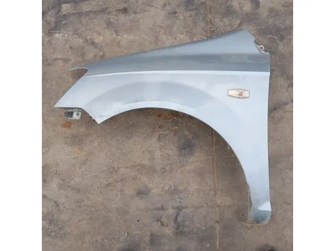 Μούρη (με καπό και φτερά) Με Ελαττωματική Τραβέρσα και Χωρίς R Φτερό  για HYUNDAI GETZ (2002 - 2005) (TB) *Γ* - 