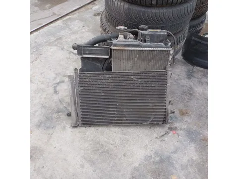 Μούρη (με καπό και φτερά) Με Ελαττωματική Τραβέρσα και Χωρίς R Φτερό  για HYUNDAI GETZ (2002 - 2005) (TB) *Γ* - 