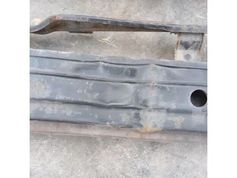 Μούρη (με καπό και φτερά) Με Ελαττωματική Τραβέρσα και Χωρίς R Φτερό  για HYUNDAI GETZ (2002 - 2005) (TB) *Γ* - 