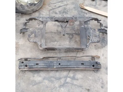 Μούρη (με καπό και φτερά) Με Ελαττωματική Τραβέρσα και Χωρίς R Φτερό  για HYUNDAI GETZ (2002 - 2005) (TB) *Γ* - 