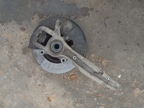 Άκρο Εμπρός Αριστερό Με ABS X. Δαγκάνα για AUDI Q7 (2006 - 2009) (4L) 4200 (BAR) Petrol 350 FSI ΑΥΤΟΜΑΤΟ  