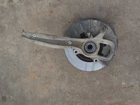 Άκρο Εμπρός Δεξί Με ABS X. Δαγκάνα για AUDI Q7 (2006 - 2009) (4L) 4200 (BAR) Petrol 350 FSI ΑΥΤΟΜΑΤΟ