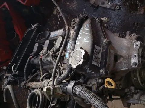 Κινητήρας Κορμός - Καπάκι 1KR για TOYOTA AYGO (2005 - 2009) (B10) 1000 1KR-FE petrol 68 KGB10 Italy