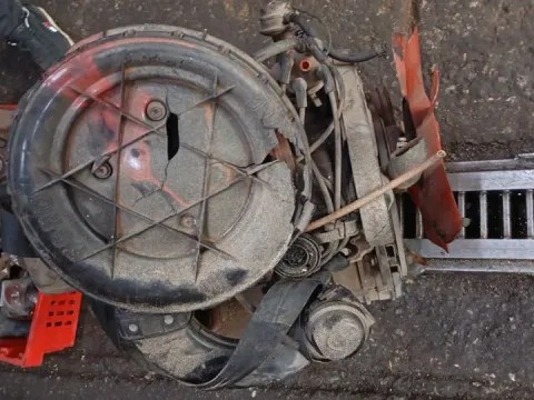 Κινητήρας Κορμός - Καπάκι για FORD SIERRA (1987 - 1990) Mk2a 1600 (LSE) Petrol 75 