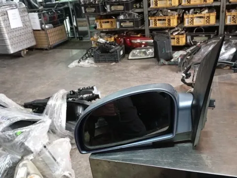 Καθρέπτης Εξωτερικός Αριστερός Ηλεκτρικός 5pin Με Σπασμένη Βάση για HYUNDAI GETZ (2002 - 2005) (TB) 