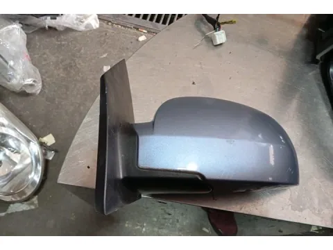 Καθρέπτης Εξωτερικός Αριστερός Ηλεκτρικός 5pin Με Σπασμένη Βάση για HYUNDAI GETZ (2002 - 2005) (TB)  - 