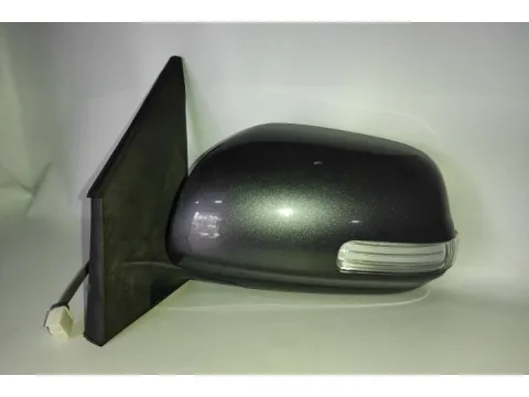 Καθρέπτης Εξωτερικός, Αριστερός Ηλεκτρικός Θερμαινόμενος Ανακλεινώμενος Με Φλας 9pin για TOYOTA, RAV-4, ( 2009 - 2011 )  ( XA30 ), ( 2011 - 2013 ) (    ) - 