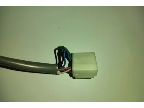 Καθρέπτης Εξωτερικός, Αριστερός Ηλεκτρικός Θερμαινόμενος Ανακλεινώμενος Με Φλας 9pin για TOYOTA, RAV-4, ( 2009 - 2011 )  ( XA30 ), ( 2011 - 2013 ) (    ) - 