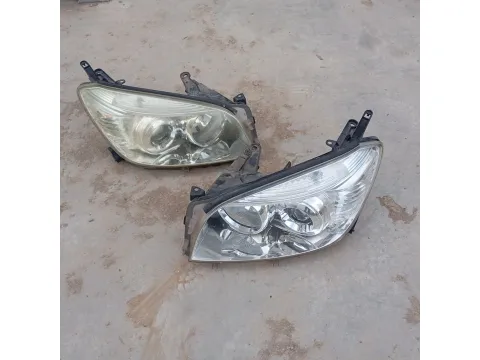 Μούρη (με καπό και φτερά) για TOYOTA RAV-4 (2006 - 2009) (XA30) *Γ* - 