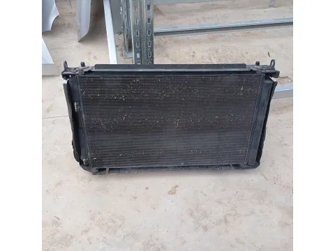 Μούρη (με καπό και φτερά) για TOYOTA RAV-4 (2006 - 2009) (XA30) *Γ* - 