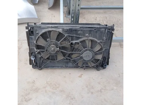 Μούρη (με καπό και φτερά) για TOYOTA RAV-4 (2006 - 2009) (XA30) *Γ* - 