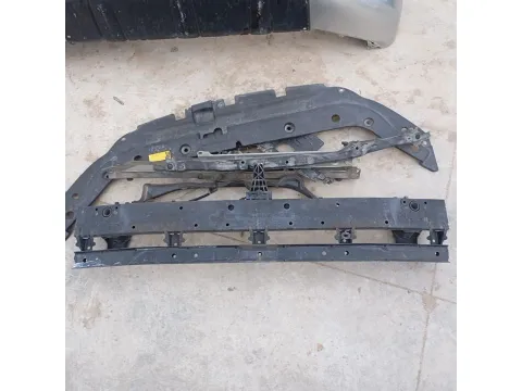 Μούρη (με καπό και φτερά) για TOYOTA RAV-4 (2006 - 2009) (XA30) *Γ* - 